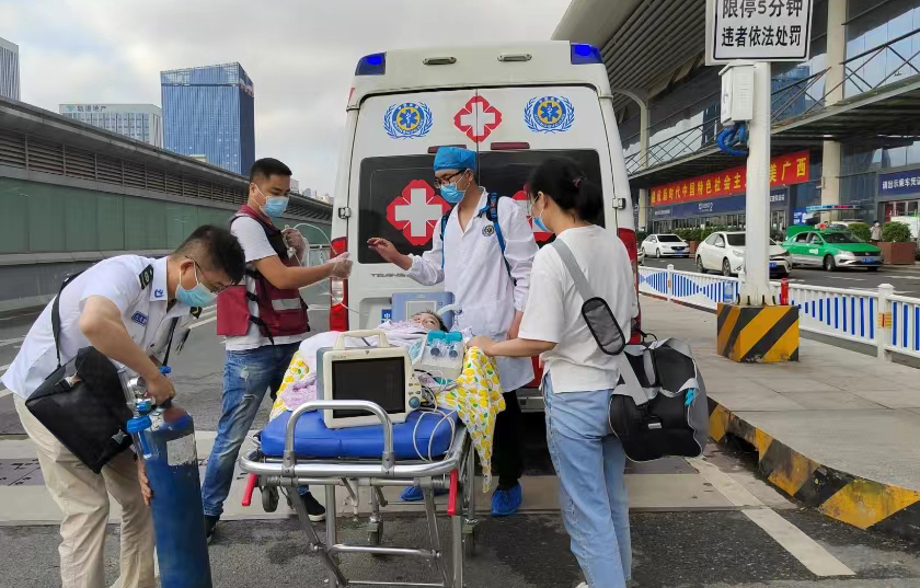 应县救护车出租公司