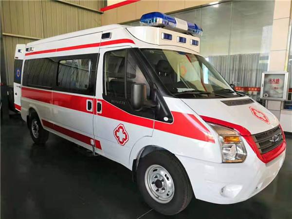 应县福特V362救护车