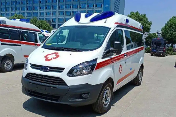 应县长途救护车转院